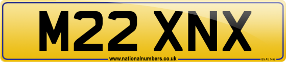 M22 XNX