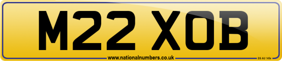 M22 XOB