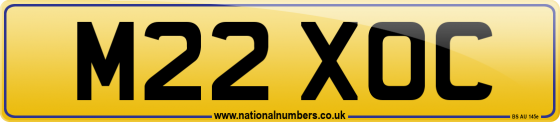 M22 XOC