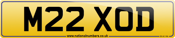M22 XOD