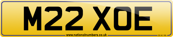 M22 XOE