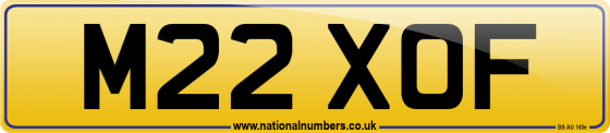 M22 XOF