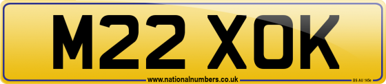 M22 XOK