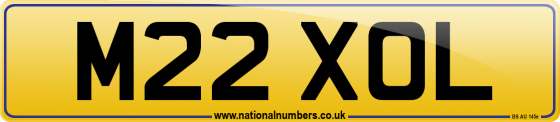 M22 XOL