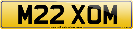 M22 XOM
