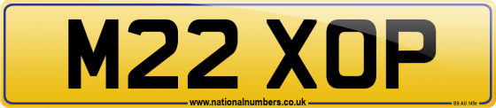M22 XOP