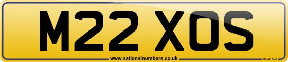 M22 XOS