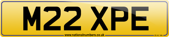 M22 XPE