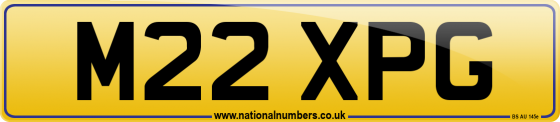 M22 XPG