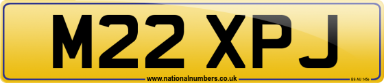 M22 XPJ