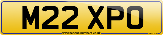 M22 XPO