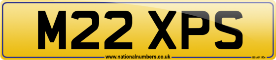 M22 XPS