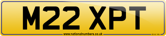 M22 XPT