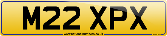 M22 XPX