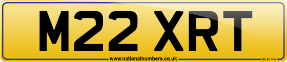 M22 XRT