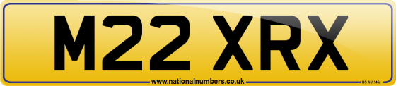 M22 XRX
