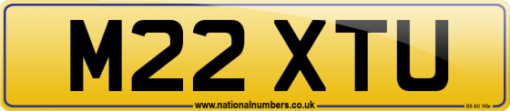 M22 XTU