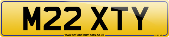 M22 XTY