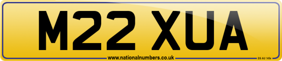 M22 XUA