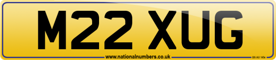 M22 XUG