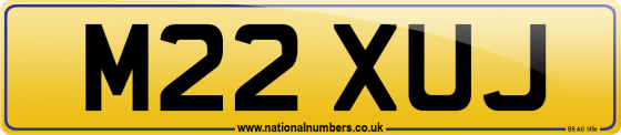 M22 XUJ