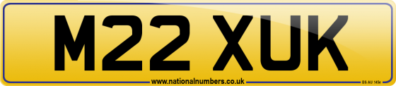 M22 XUK