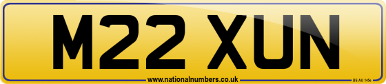 M22 XUN
