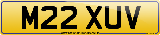 M22 XUV