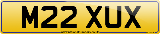 M22 XUX