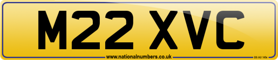 M22 XVC