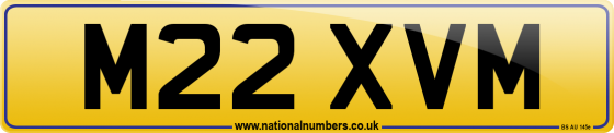 M22 XVM