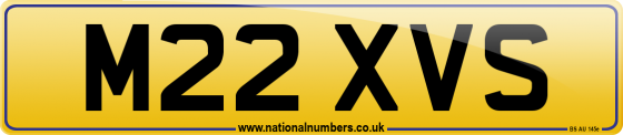 M22 XVS