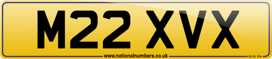 M22 XVX