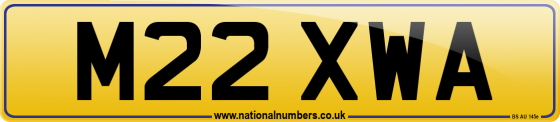 M22 XWA
