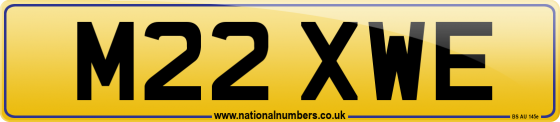 M22 XWE