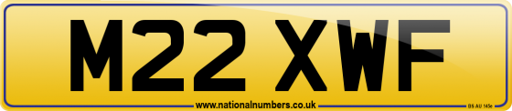 M22 XWF