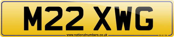 M22 XWG
