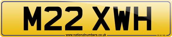 M22 XWH