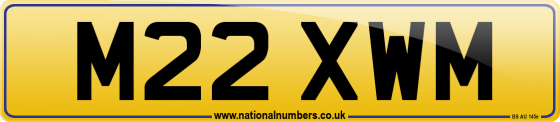 M22 XWM