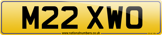 M22 XWO