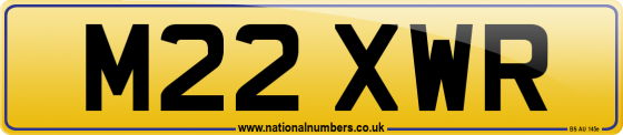 M22 XWR