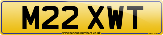 M22 XWT