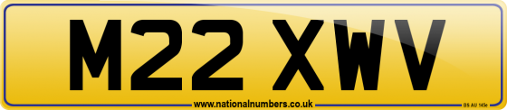M22 XWV