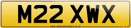 M22 XWX