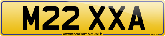 M22 XXA