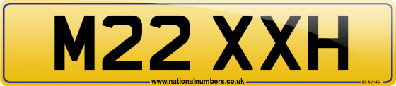 M22 XXH