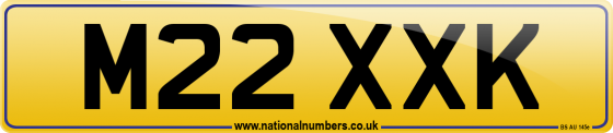 M22 XXK