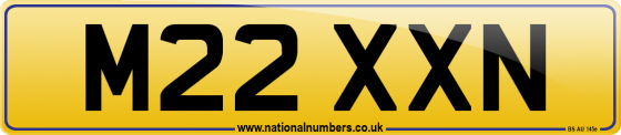 M22 XXN