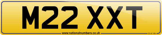 M22 XXT