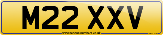 M22 XXV